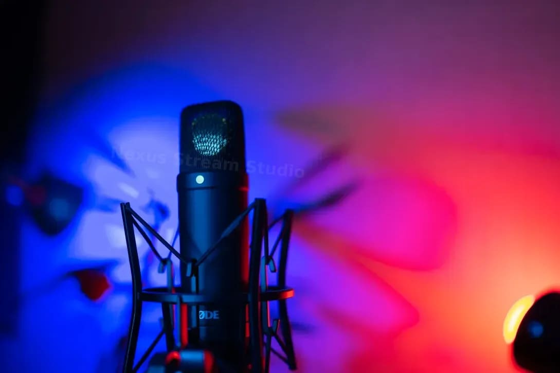 Nexus Stream Studio 7