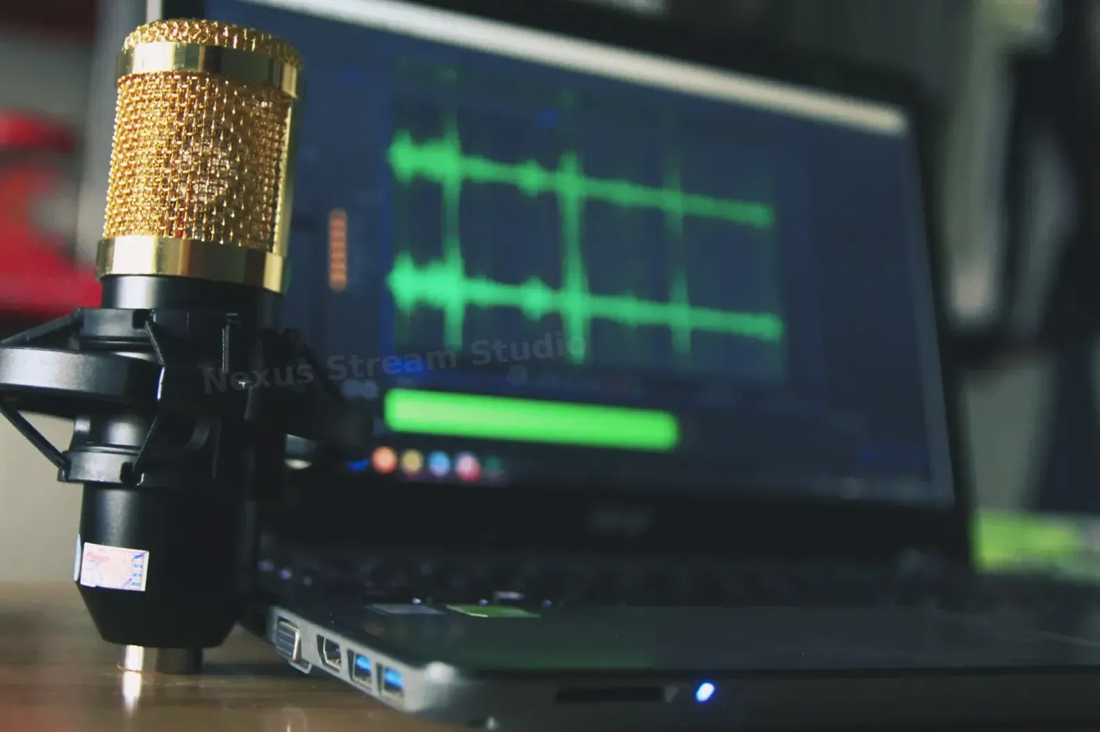Nexus Stream Studio